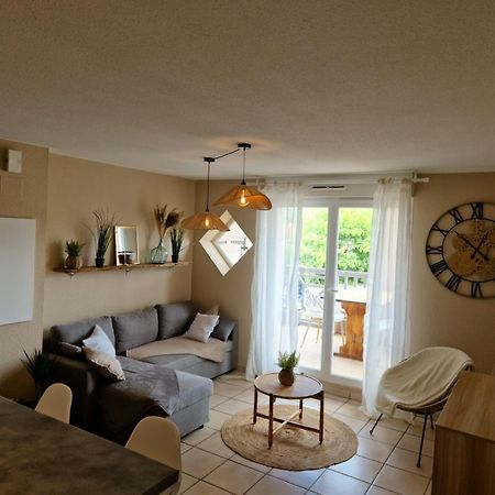 Logis Gaia Apartment Labenne Bagian luar foto
