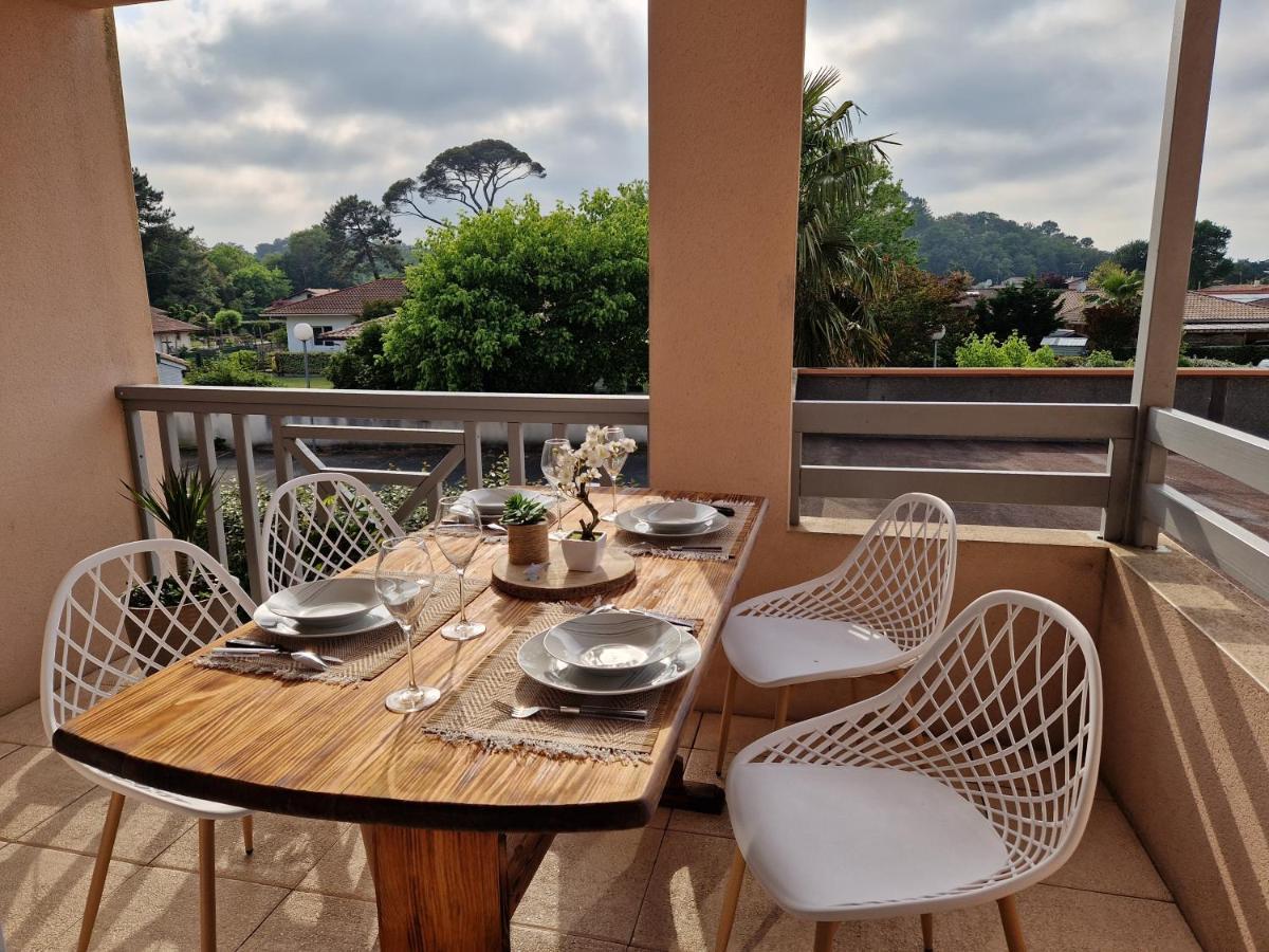 Logis Gaia Apartment Labenne Bagian luar foto