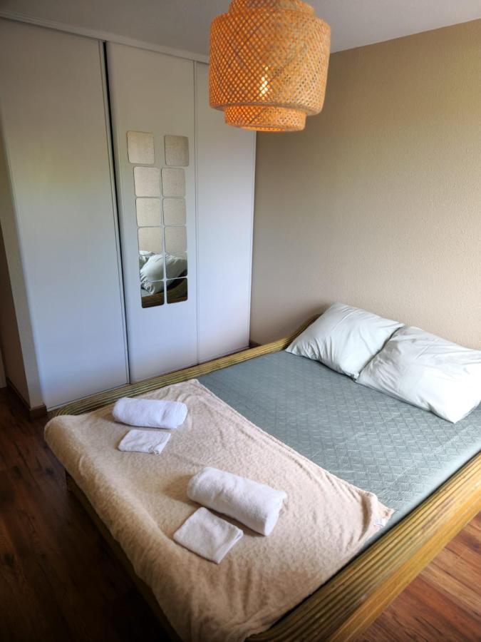 Logis Gaia Apartment Labenne Bagian luar foto