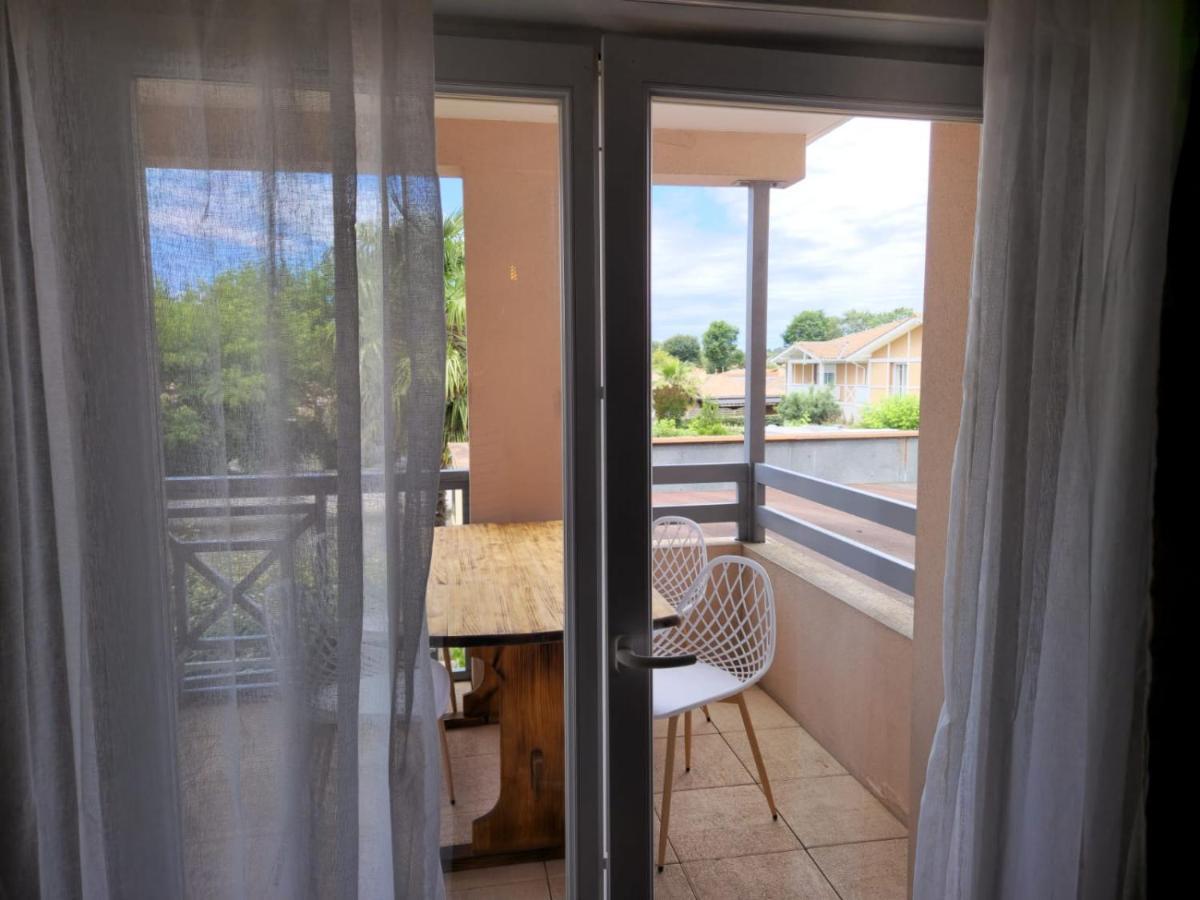 Logis Gaia Apartment Labenne Bagian luar foto