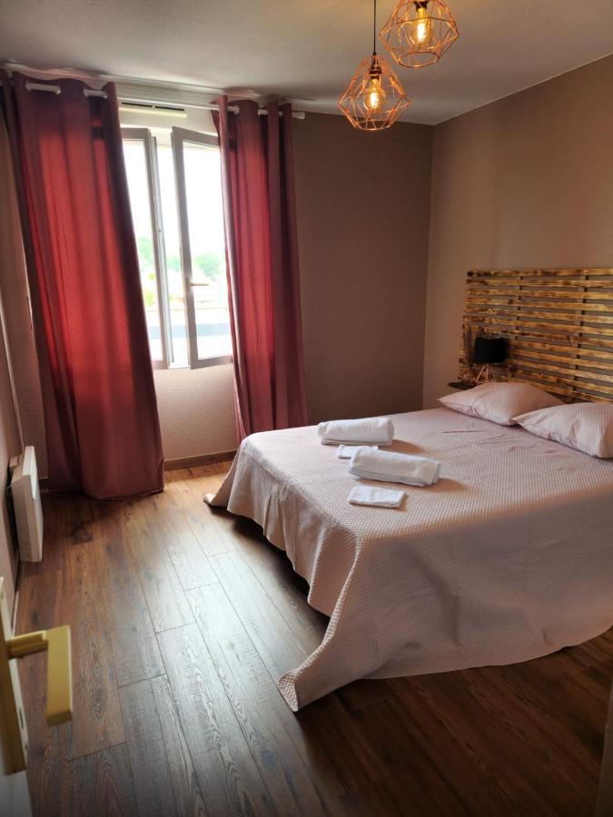 Logis Gaia Apartment Labenne Bagian luar foto
