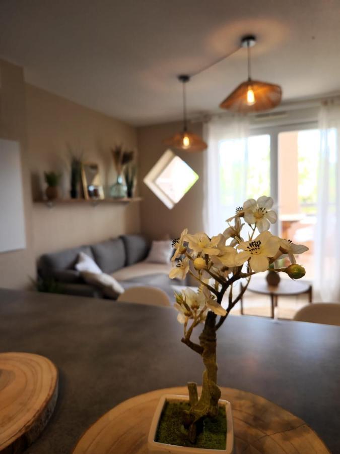 Logis Gaia Apartment Labenne Bagian luar foto